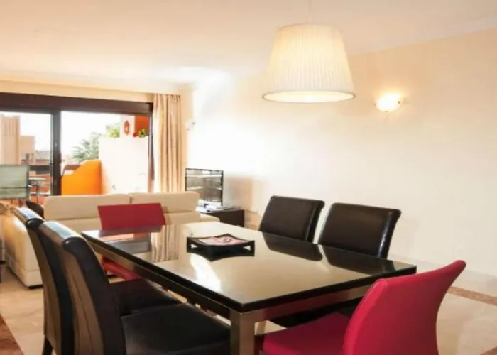 Nueva Galera Apartamento Estepona