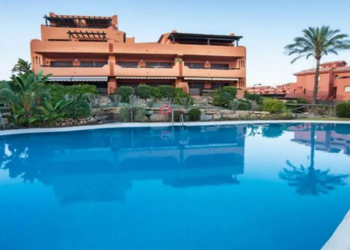 Nueva Galera Apartamento Estepona