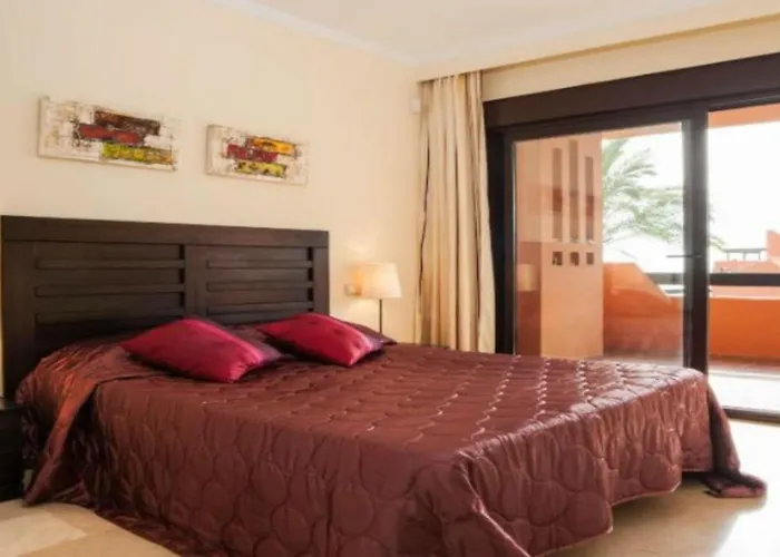 Nueva Galera Apartman *