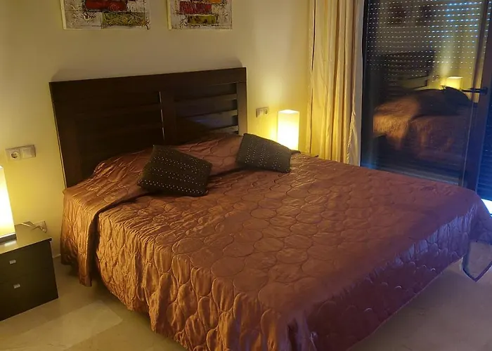 Apartman Nueva Galera Estepona