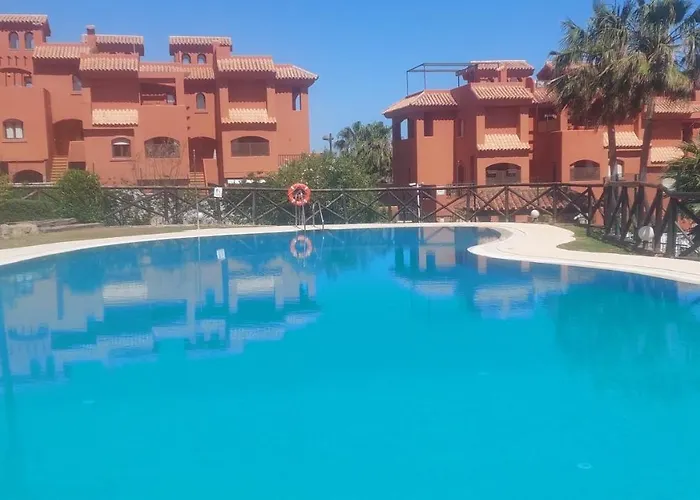 Nueva Galera Apartman Estepona