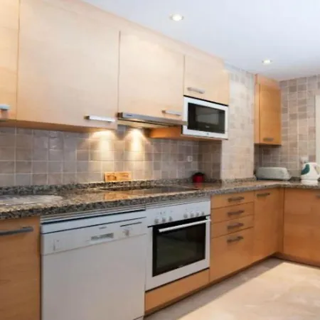 Appartement Nueva Galera Estepona