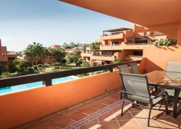 Nueva Galera Apartment Estepona