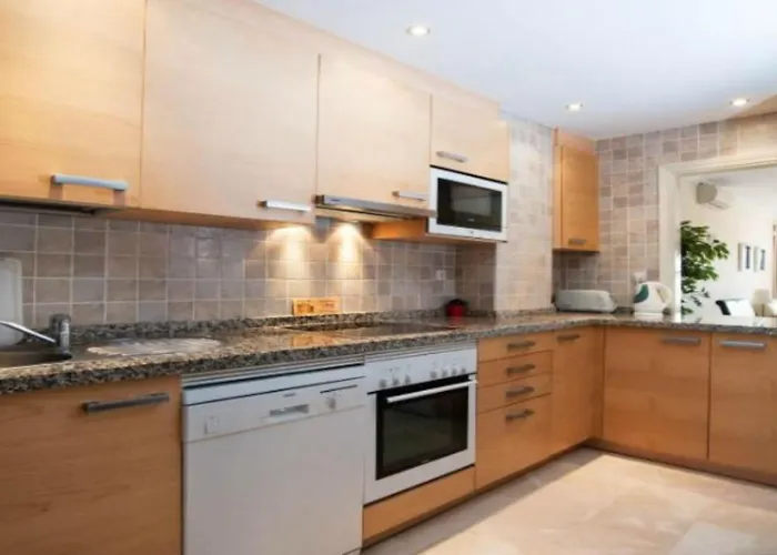 Apartment Nueva Galera Estepona