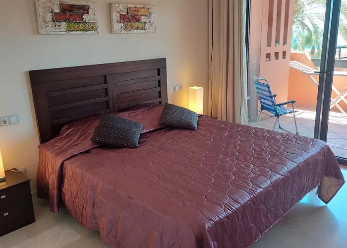 Nueva Galera Apartment