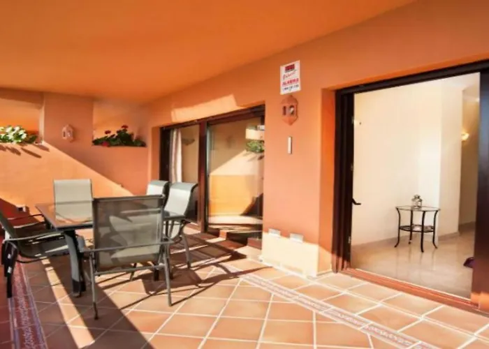 Nueva Galera Apartment *