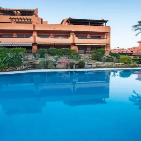 Nueva Galera Lägenhet Estepona