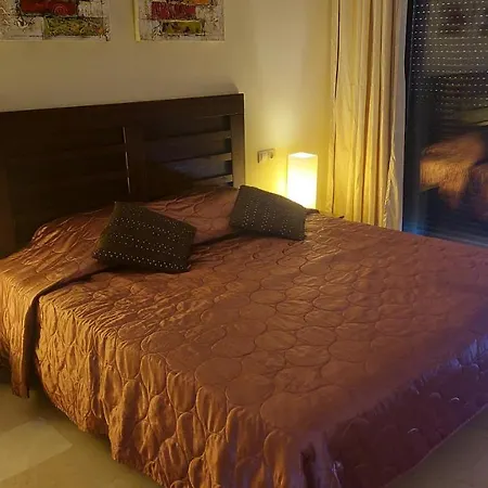 Lägenhet Nueva Galera Estepona